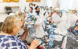 "Anioły w trasie" opanowały świetlice w gminie Drawsko Pomorskie 6