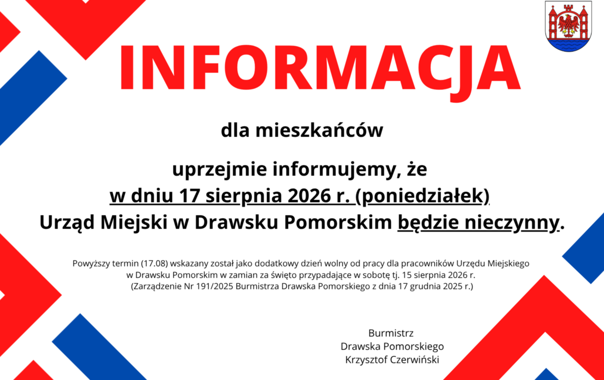 Zdjęcie do Komunikat