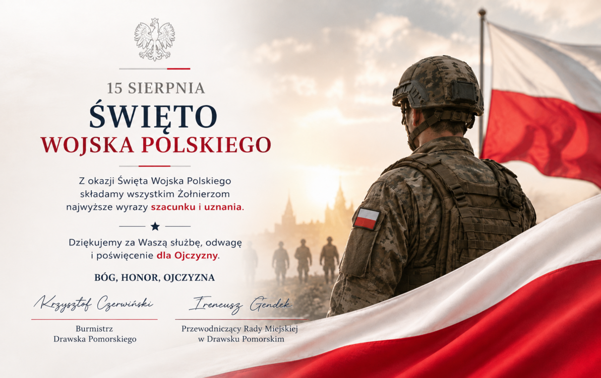 Zdjęcie do Święto Wojska Polskiego 