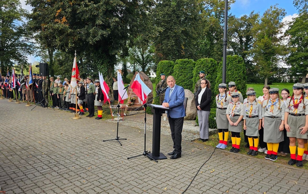Zdjęcie do Dzień Sybiraka w Drawsku Pomorskim