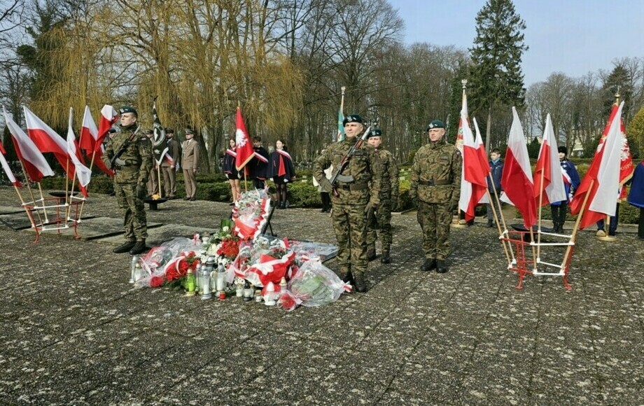 Zdjęcie do Narodowy Dzień Pamięci &bdquo;Żołnierzy Wyklętych&rdquo; w Drawsku...