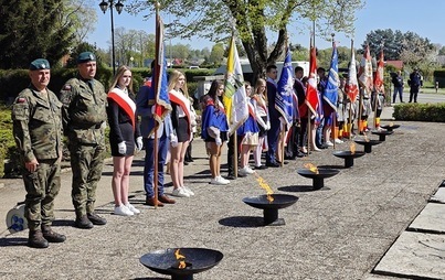 Zdjęcie do Obchody Narodowego Dnia Zwycięstwa w Drawsku Pomorskim 