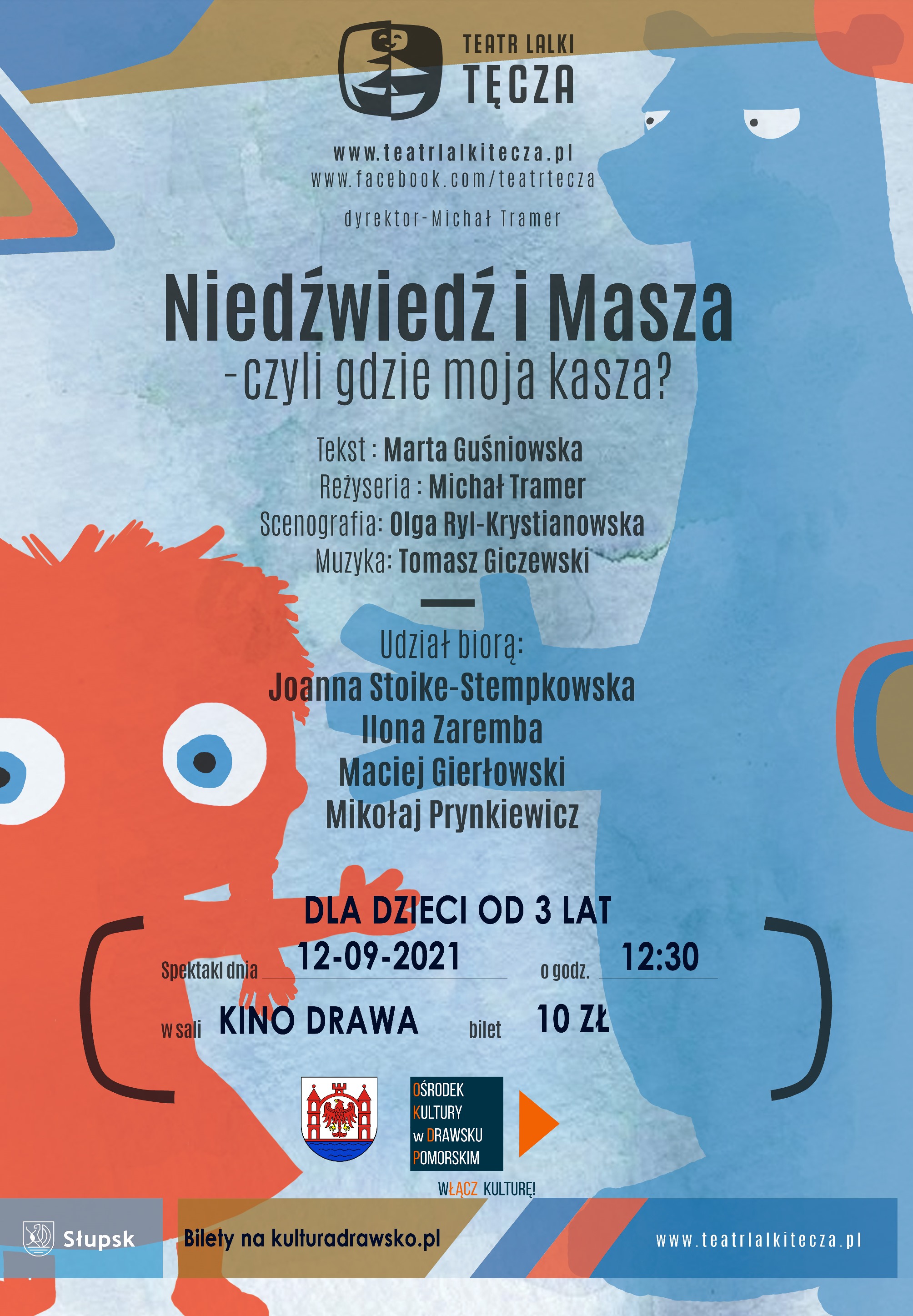 Spektakl dla dzieci Spektakl dla dzieci