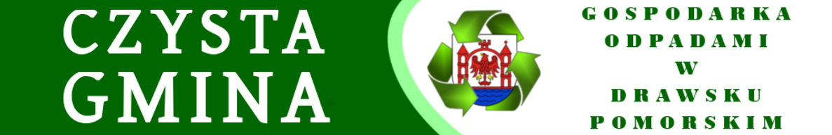 logo czysta gmina ochrona