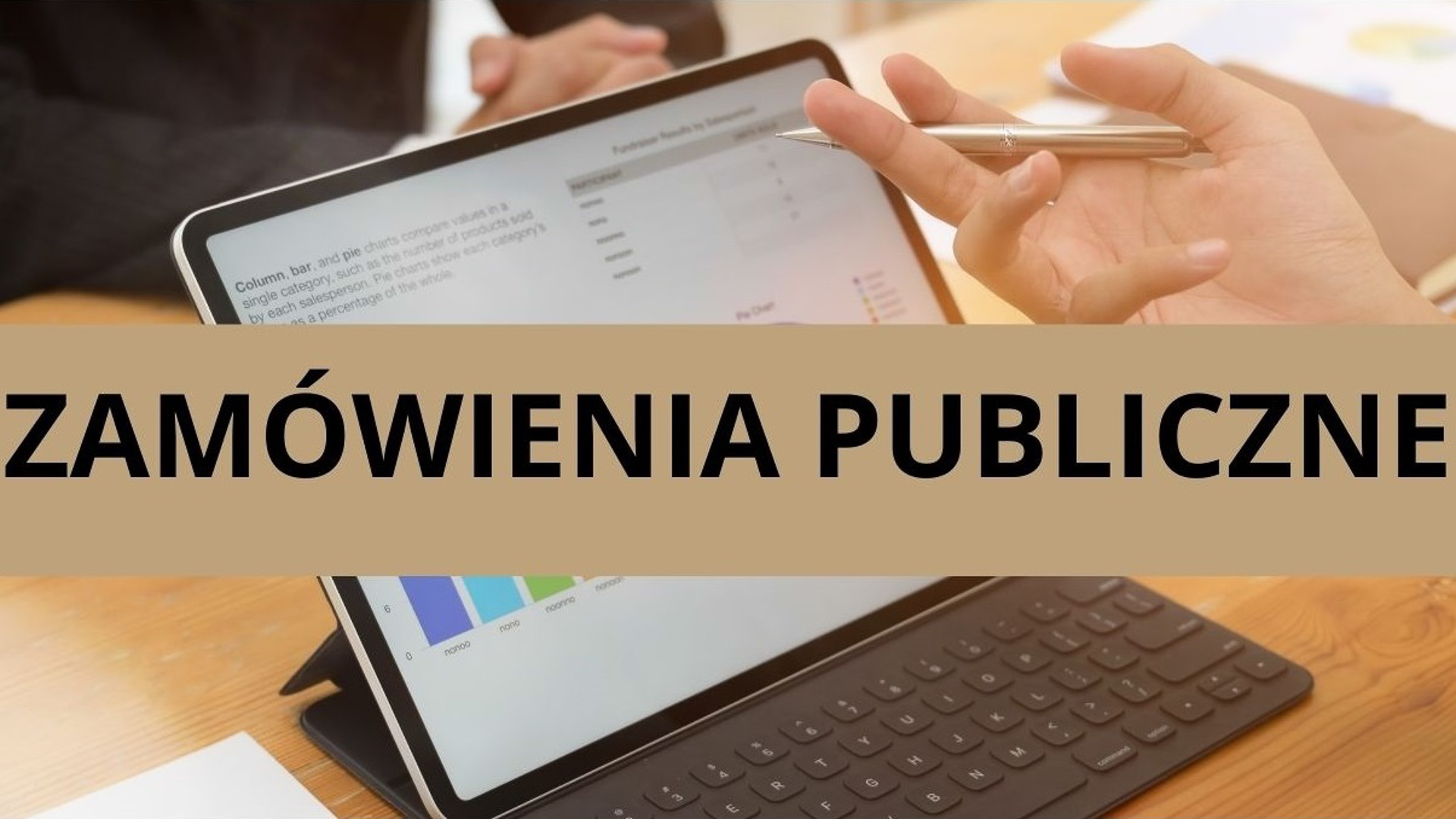 zamówienia publiczne