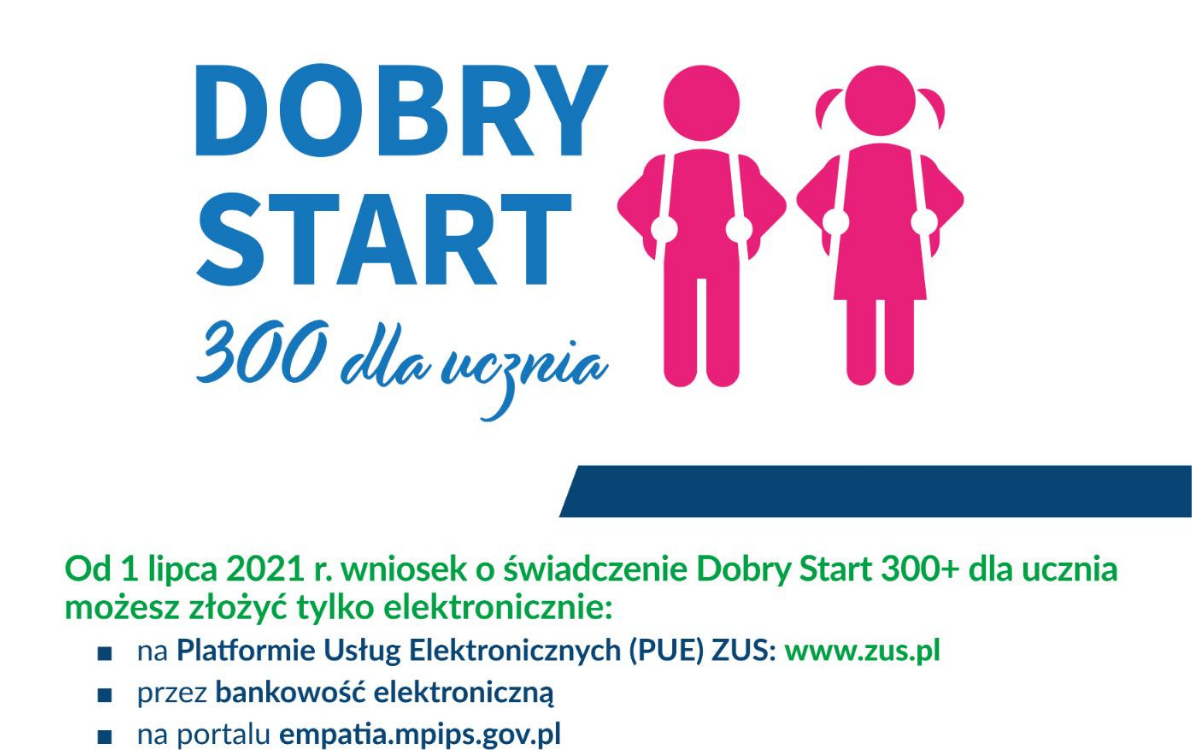 Dobry start 300+