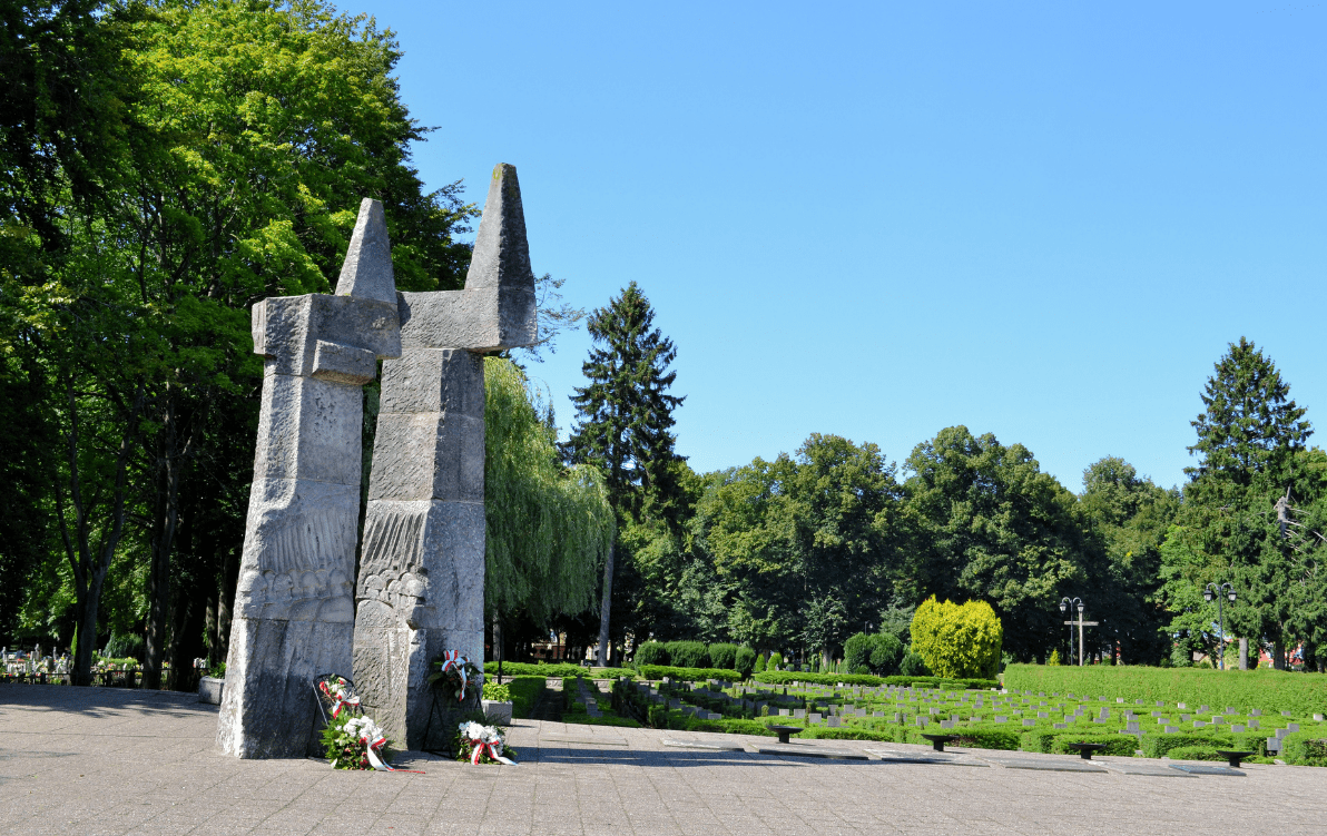 Cmentarz w Drawsku Pomorskim