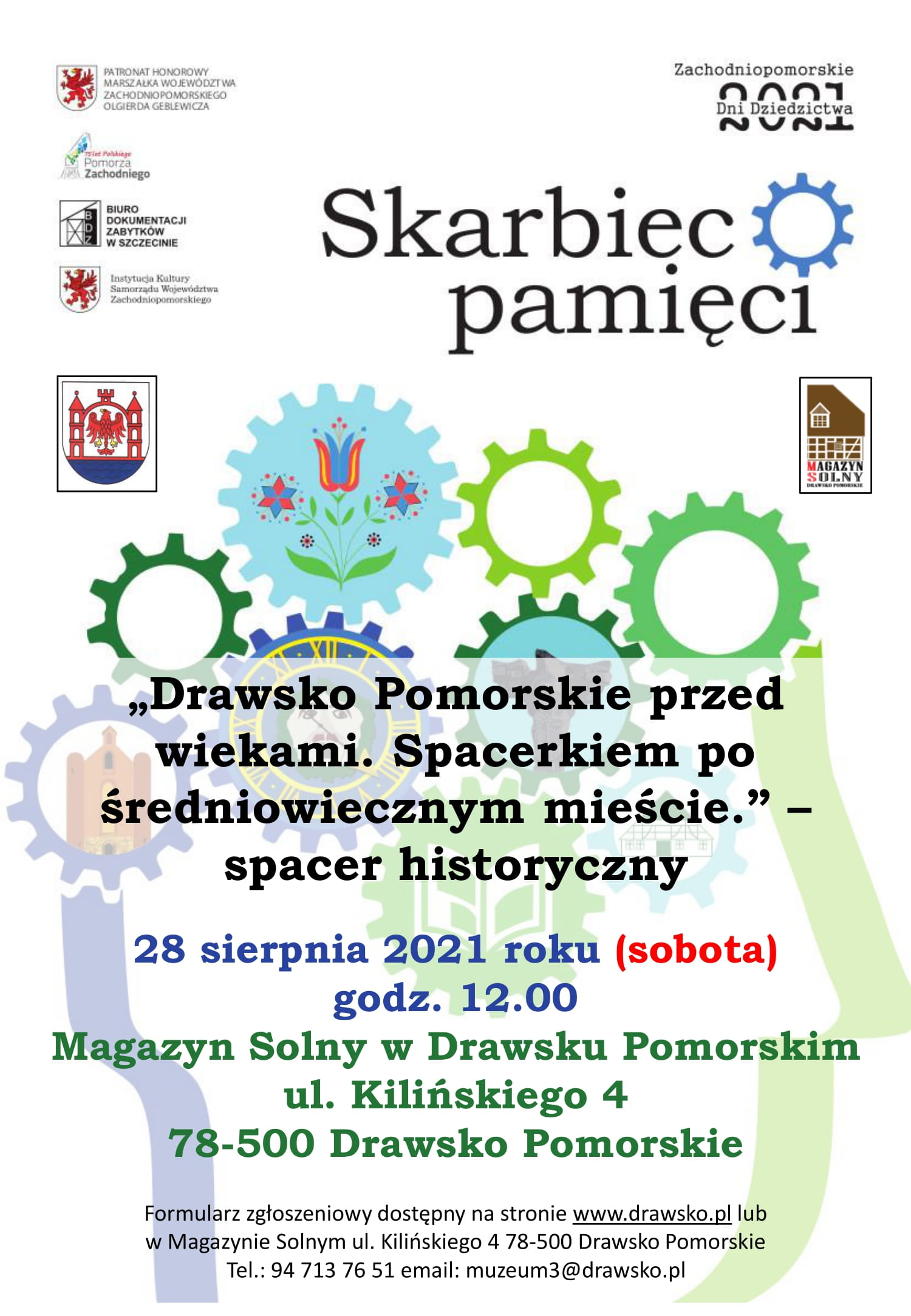 Spacer historyczny 