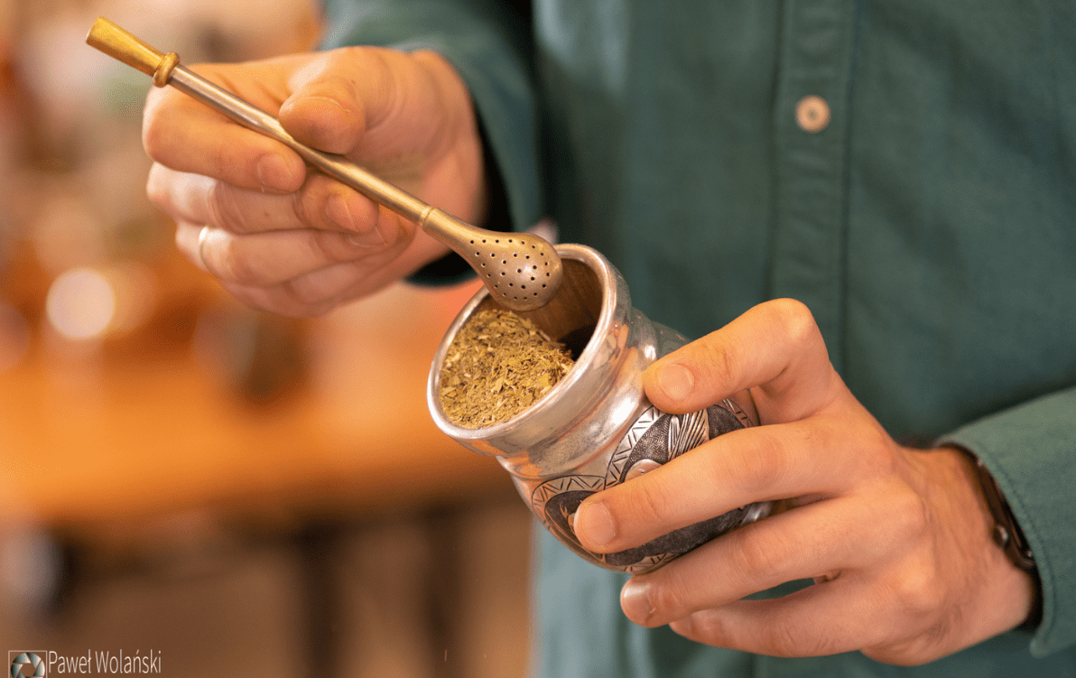 Projekt "Yerba Mate Move" Projekt "Yerba Mate Move"