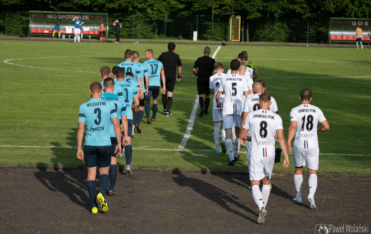 Klub Piłkarski Drawsko Pomorskie Klub Piłkarski Drawsko Pomorskie