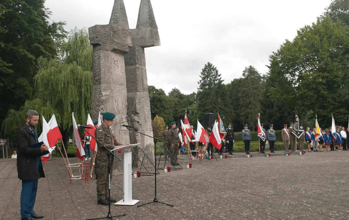 Obchody 82. rocznicy wybuchu II wojny światowej