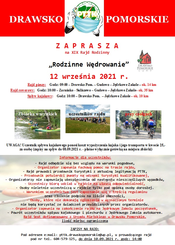 "Rodzinne wędrowanie"