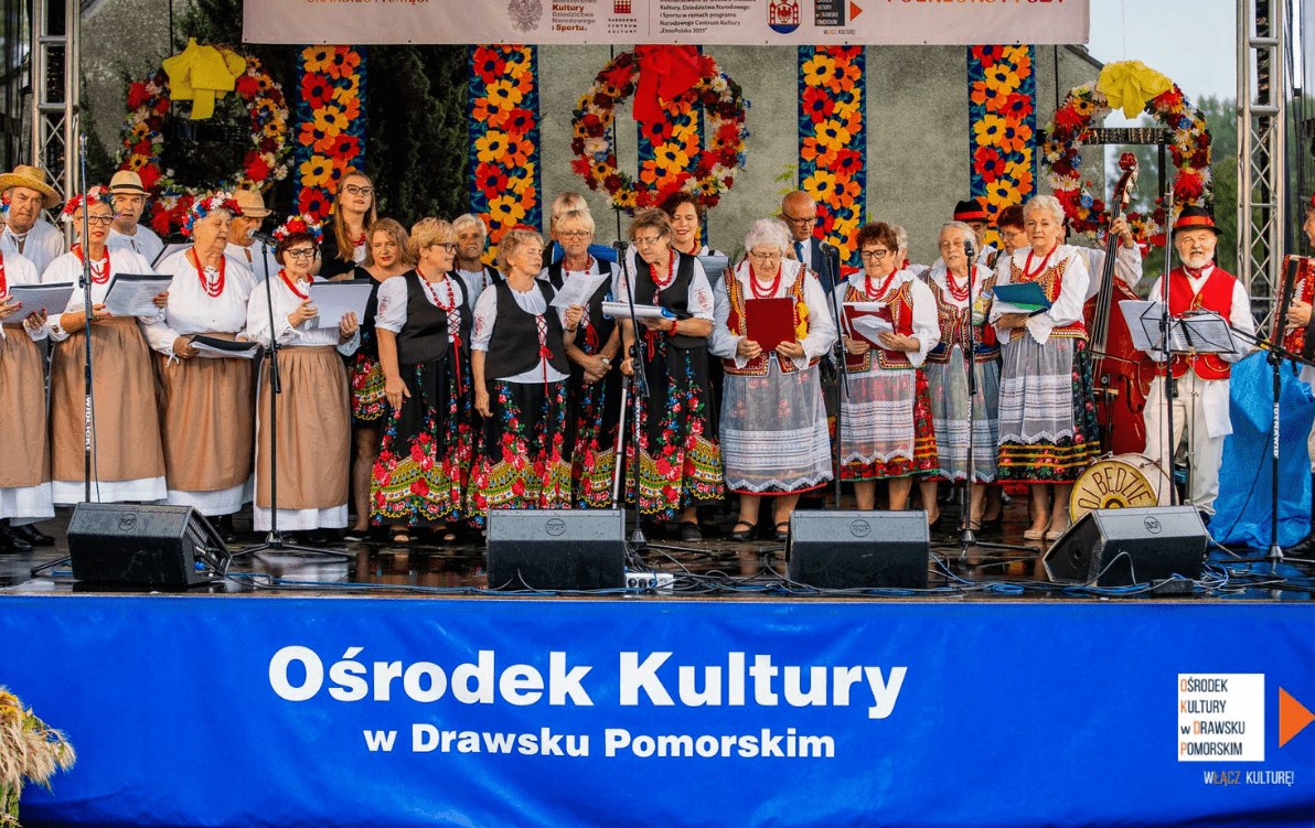 "Raz na&nbsp;ludowo" w&nbsp;Suliszewie