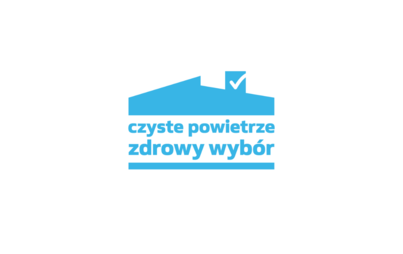 logo,czyste powietrze