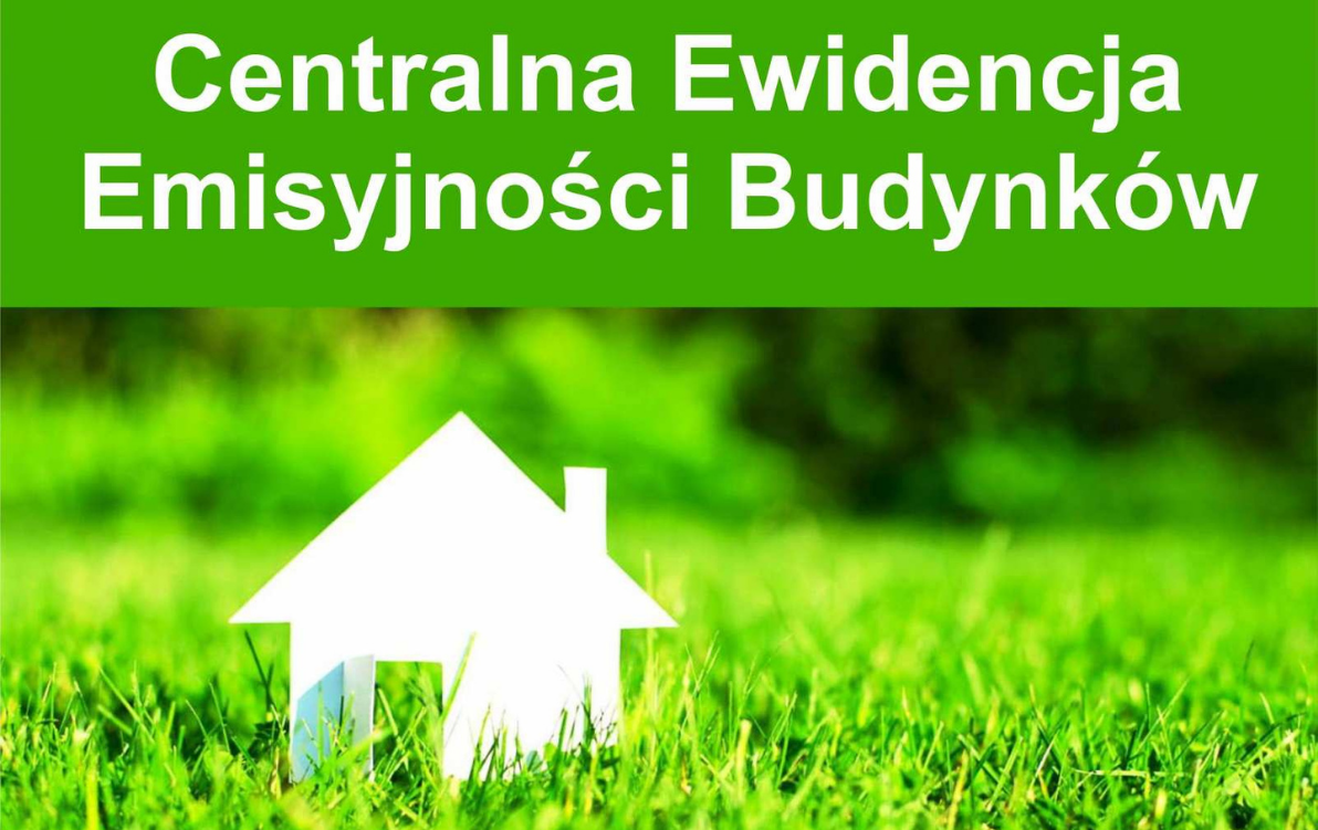 Centralna Ewidencja Emisyjności Budynków