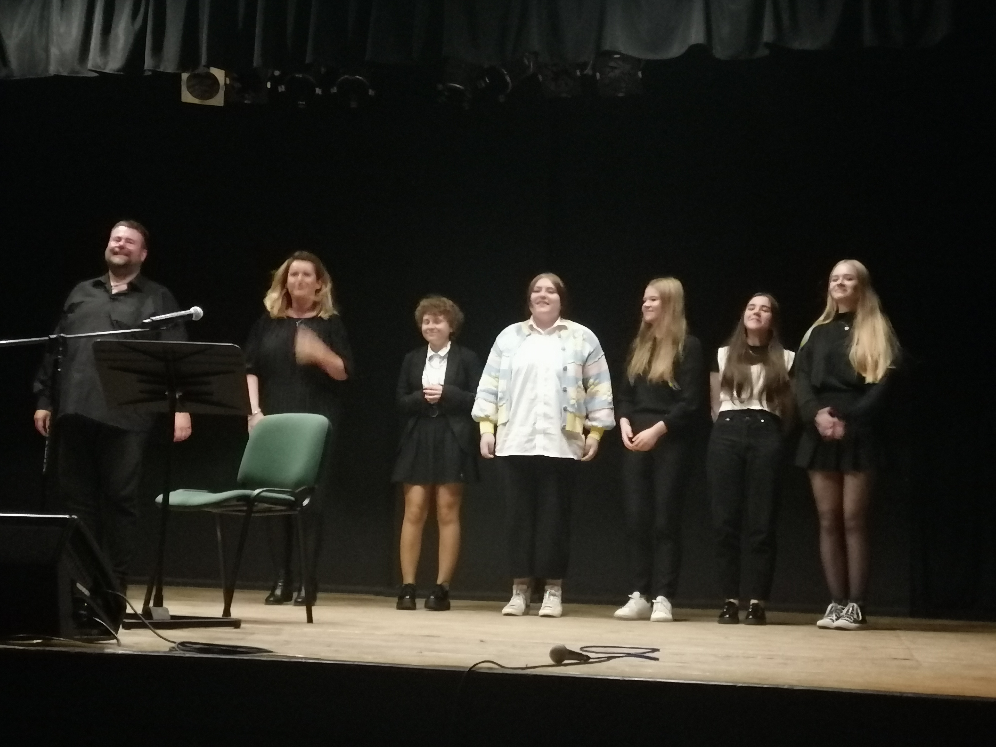 Koncert poezji śpiewanej C.K. Norwida