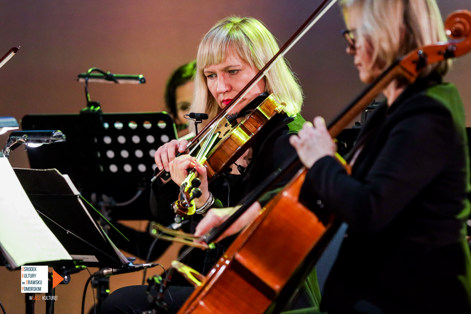 Koncert noworoczny z Grohman Orchestra z muzyką Straussów