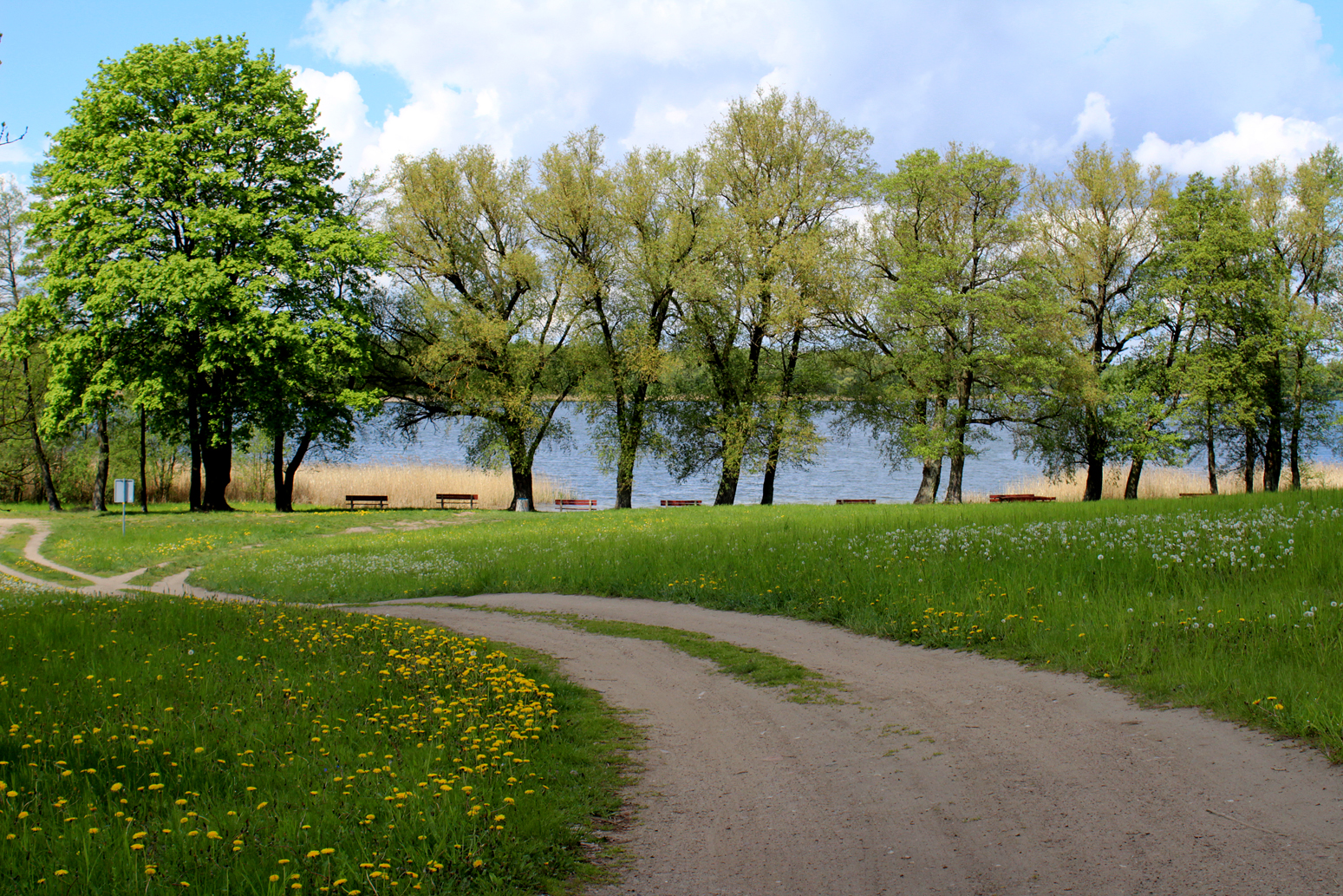 Jezioro Zarańsko
