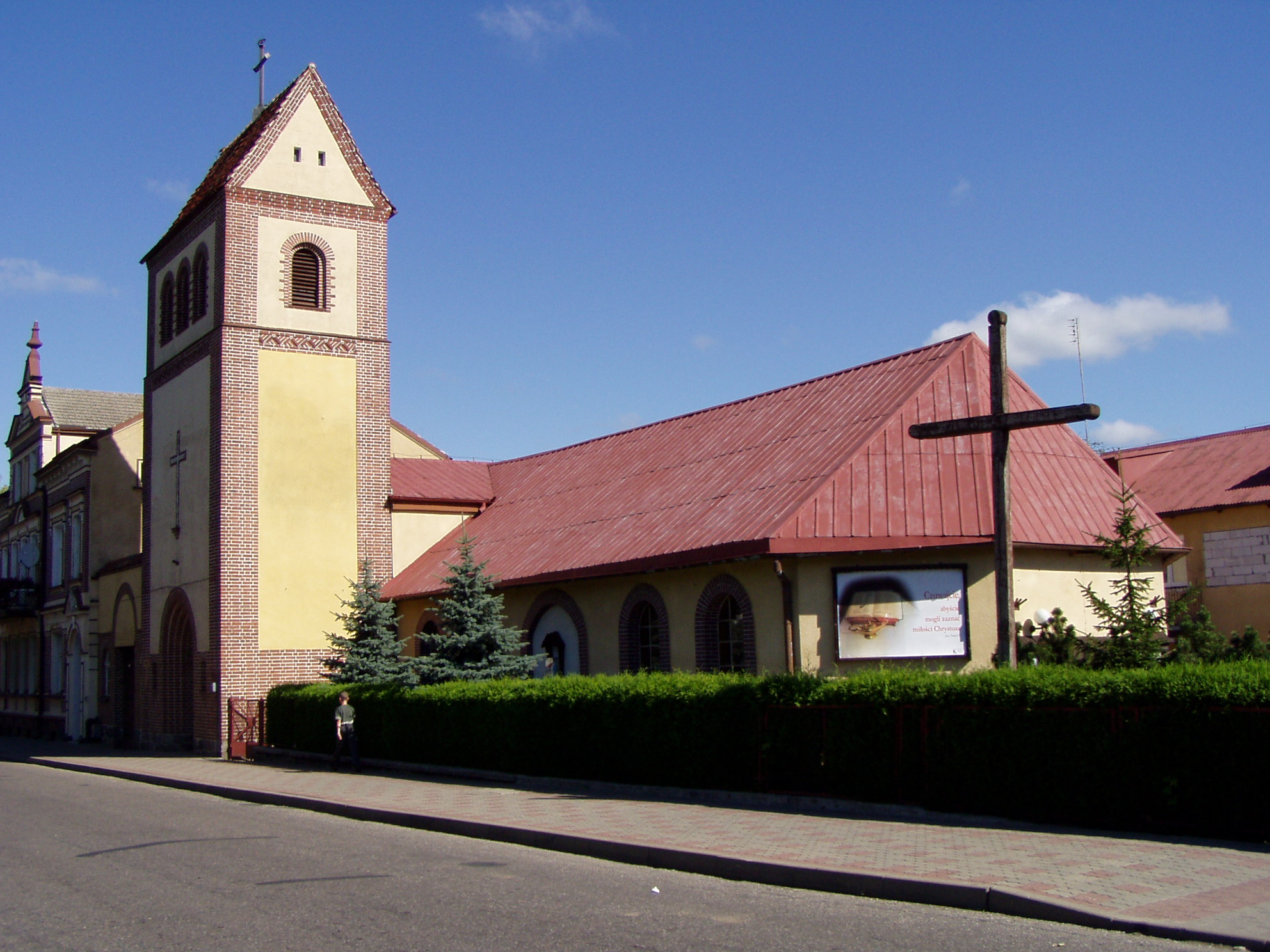 Kościół pw. Św. Pawła Apostoła