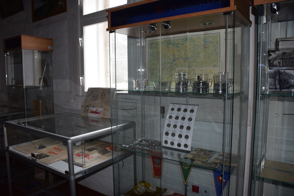 wystawa PRL w&nbsp;Magazynie Solnym