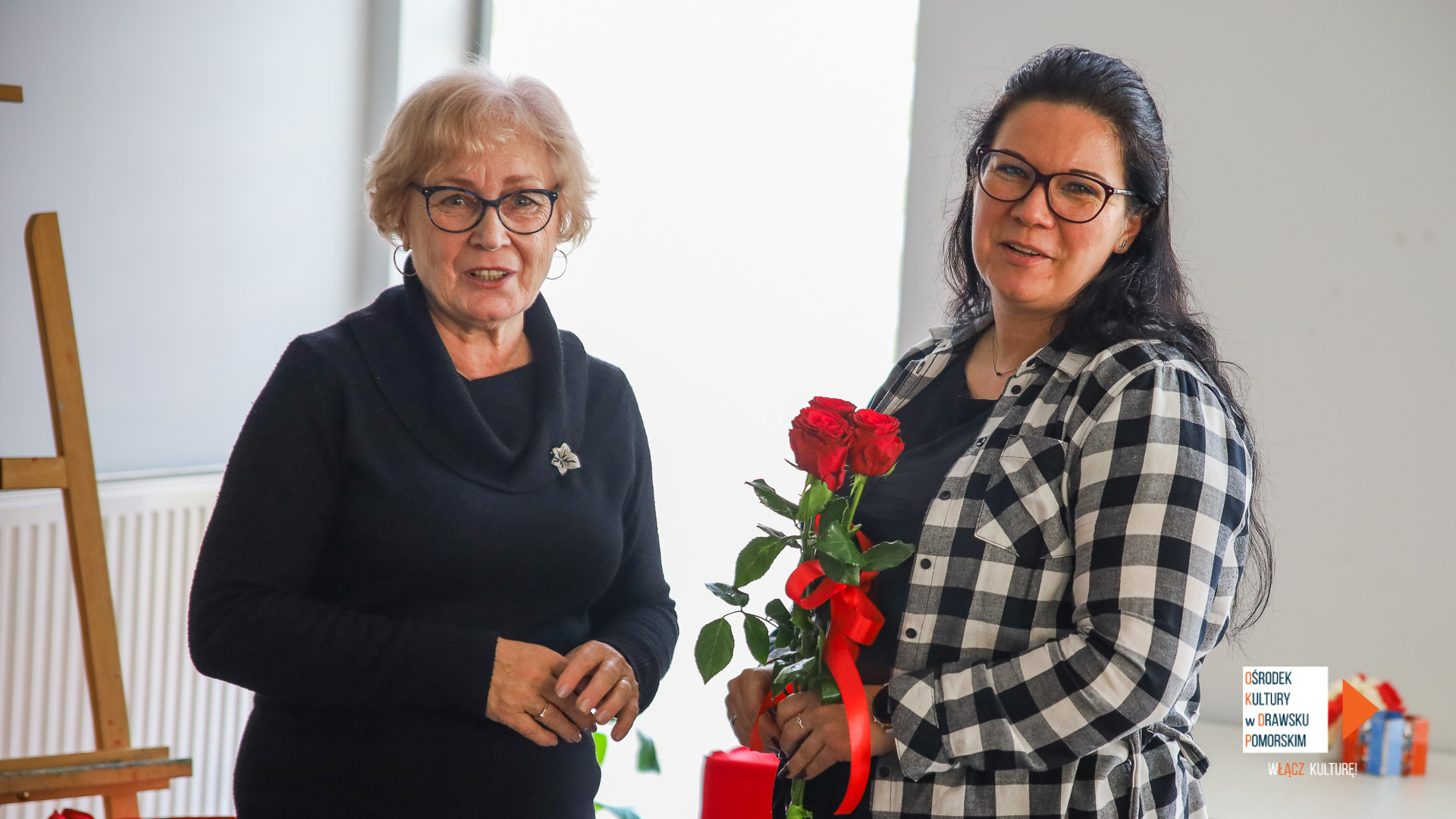 Spotkanie z Mirą Górecką Spotkanie z Mirą Górecką