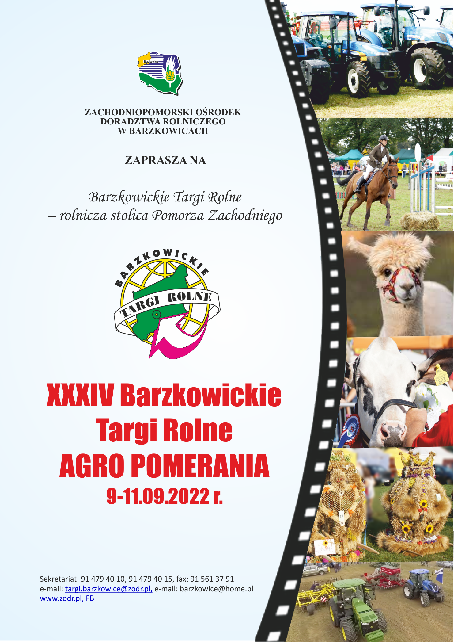 targi,rolne,barzkowice