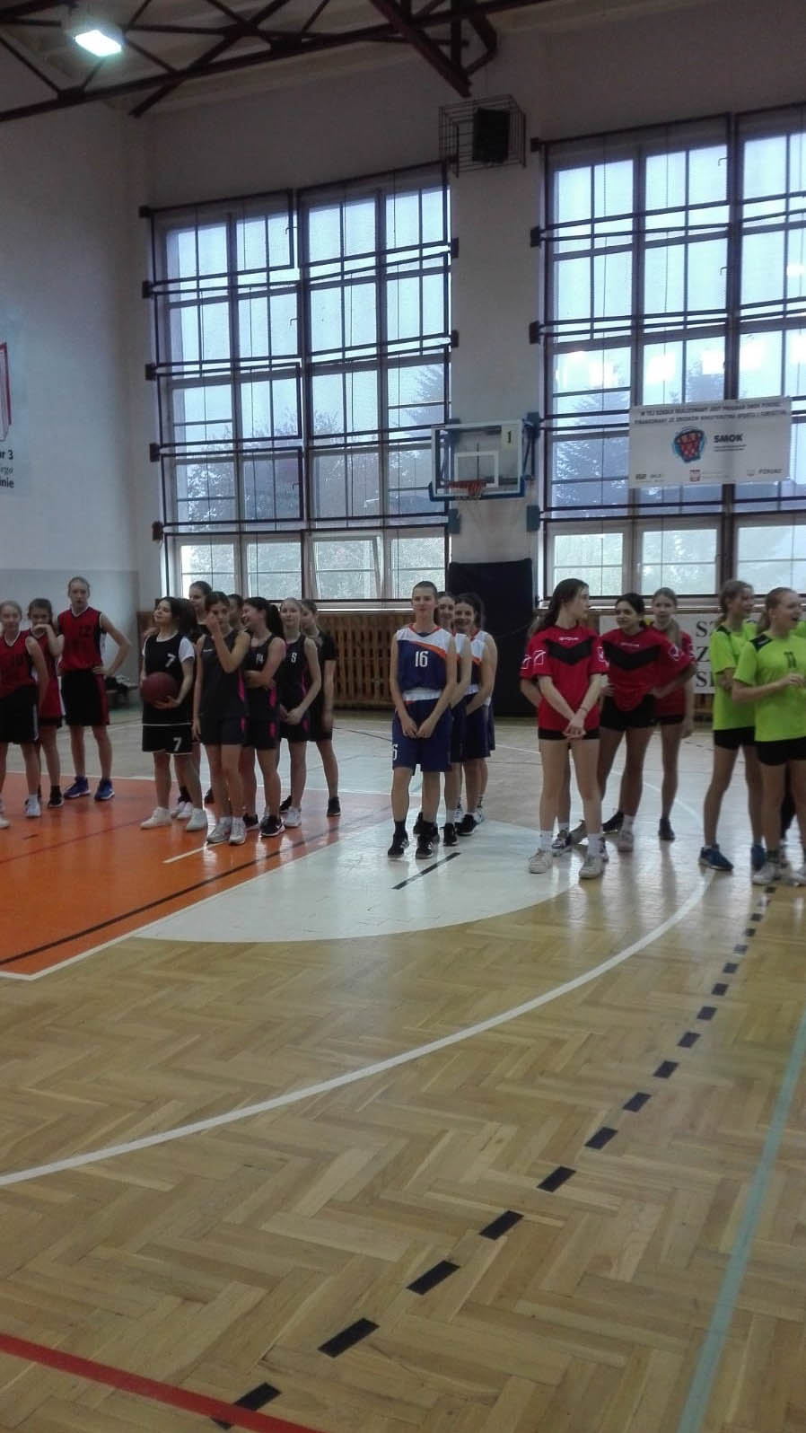 drużyna,zawody,młodzież