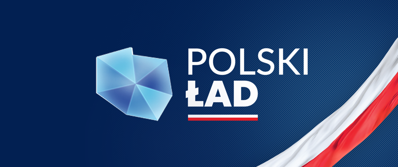 Grafika dotycząca "Polskiego Ładu"