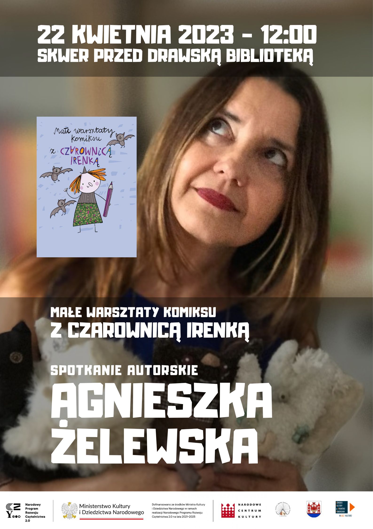 2023-04-22_Warsztaty_z_Agnieszką_Żelewską