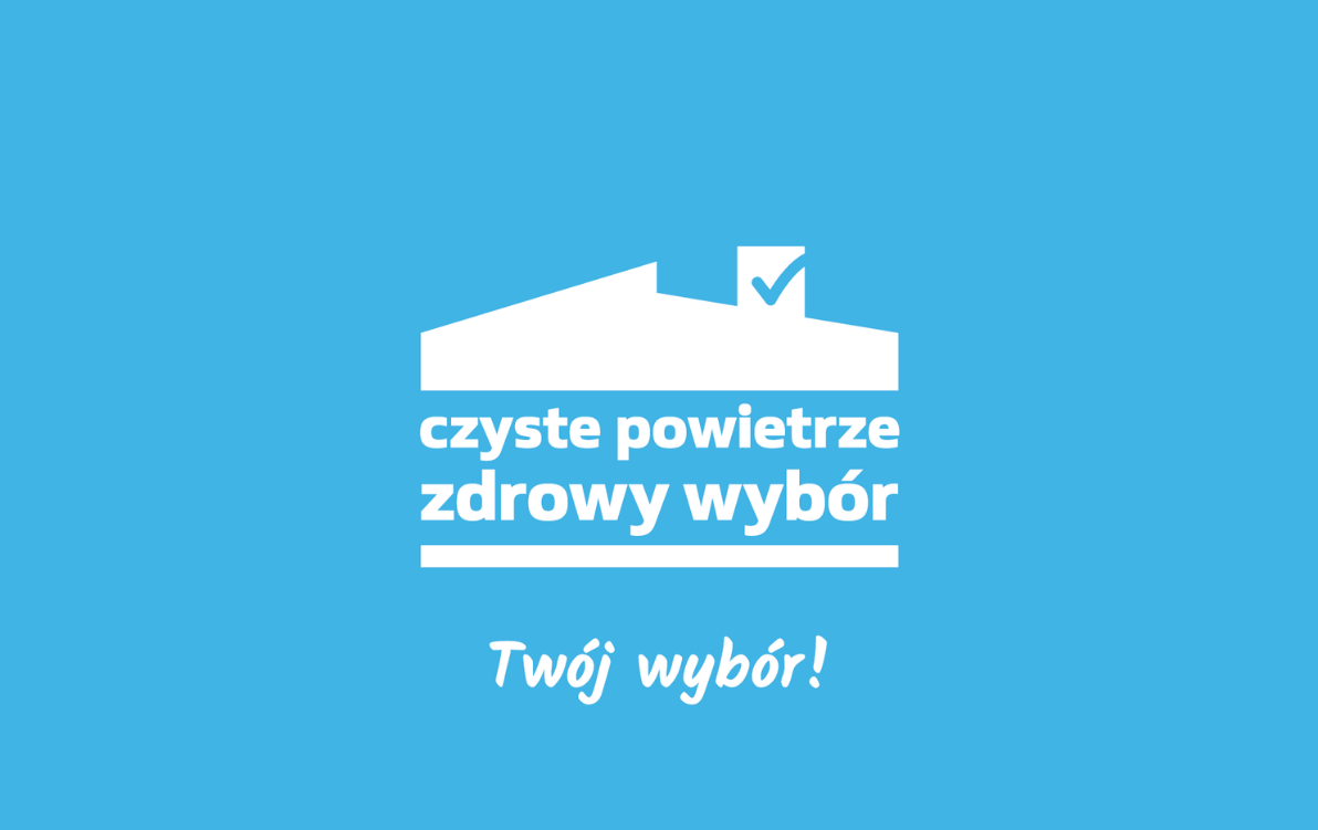 logo,czyste, powietrze