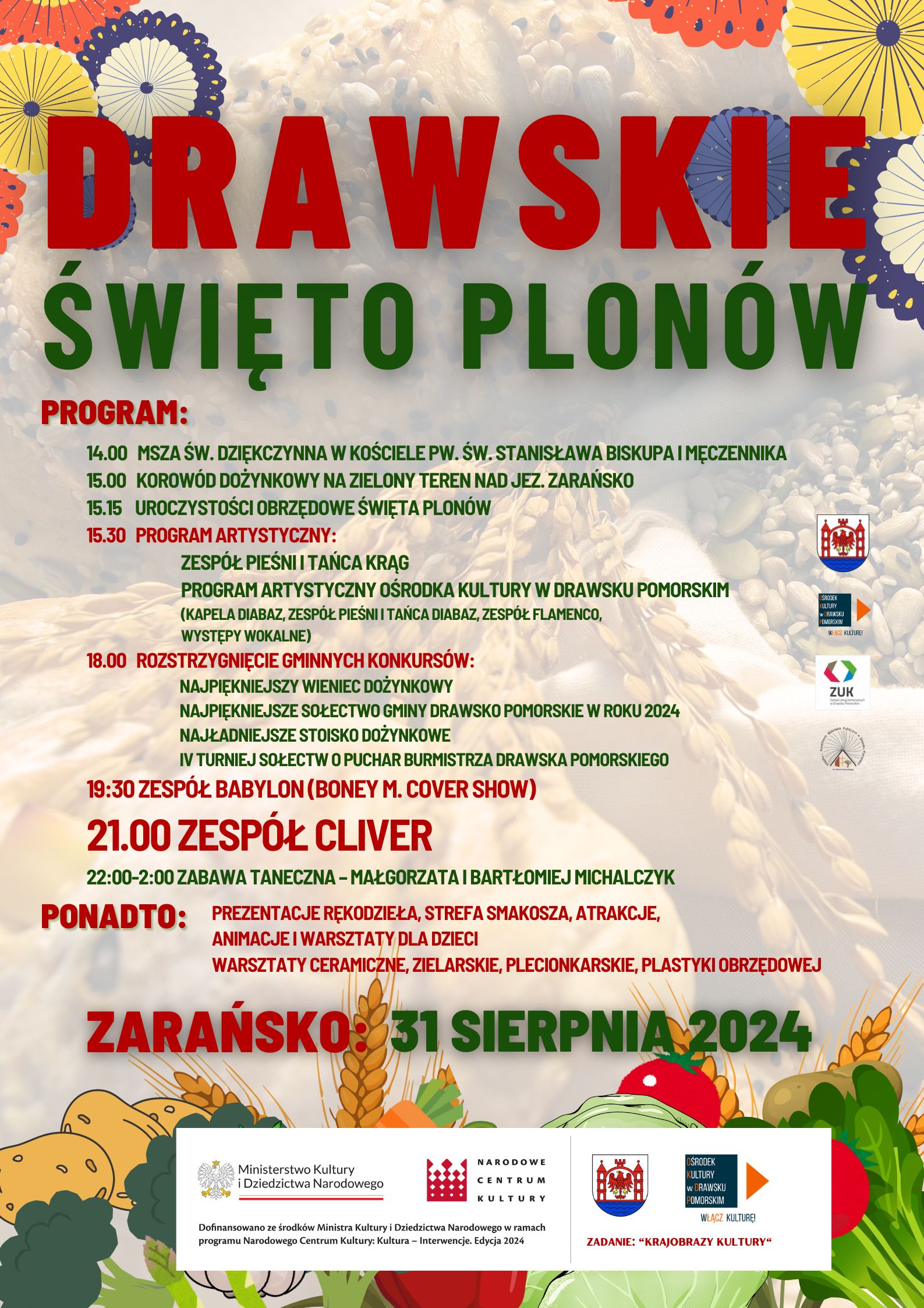 Dożynki_Drawsko_2024