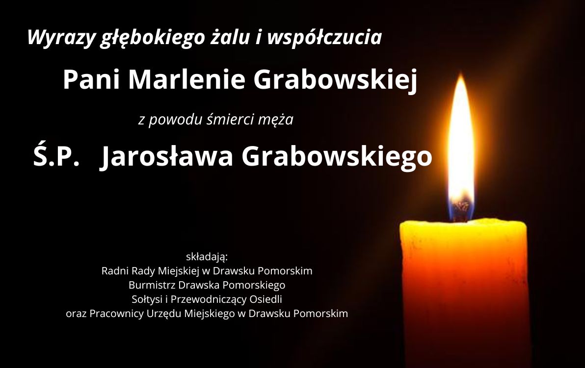 Kondolencje_Marlena_Grabowska