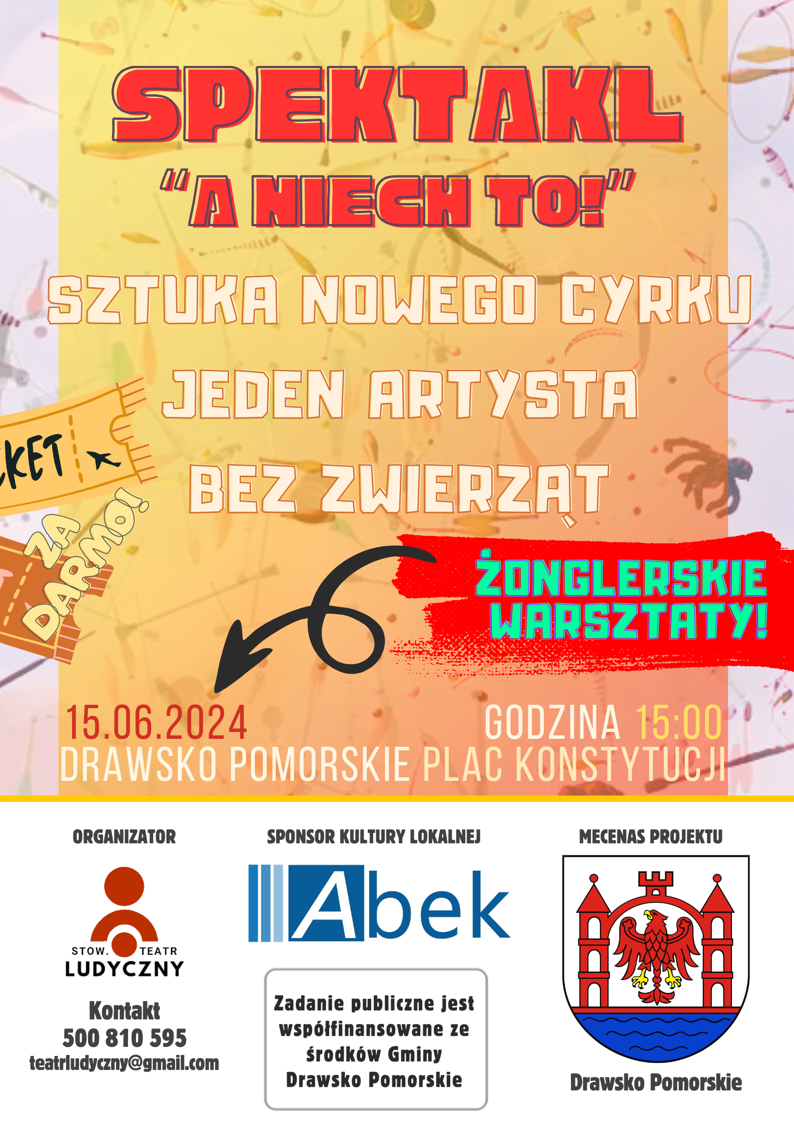 Plakat_Spektakl_A_niech_to_Drawsko_Pomorskie