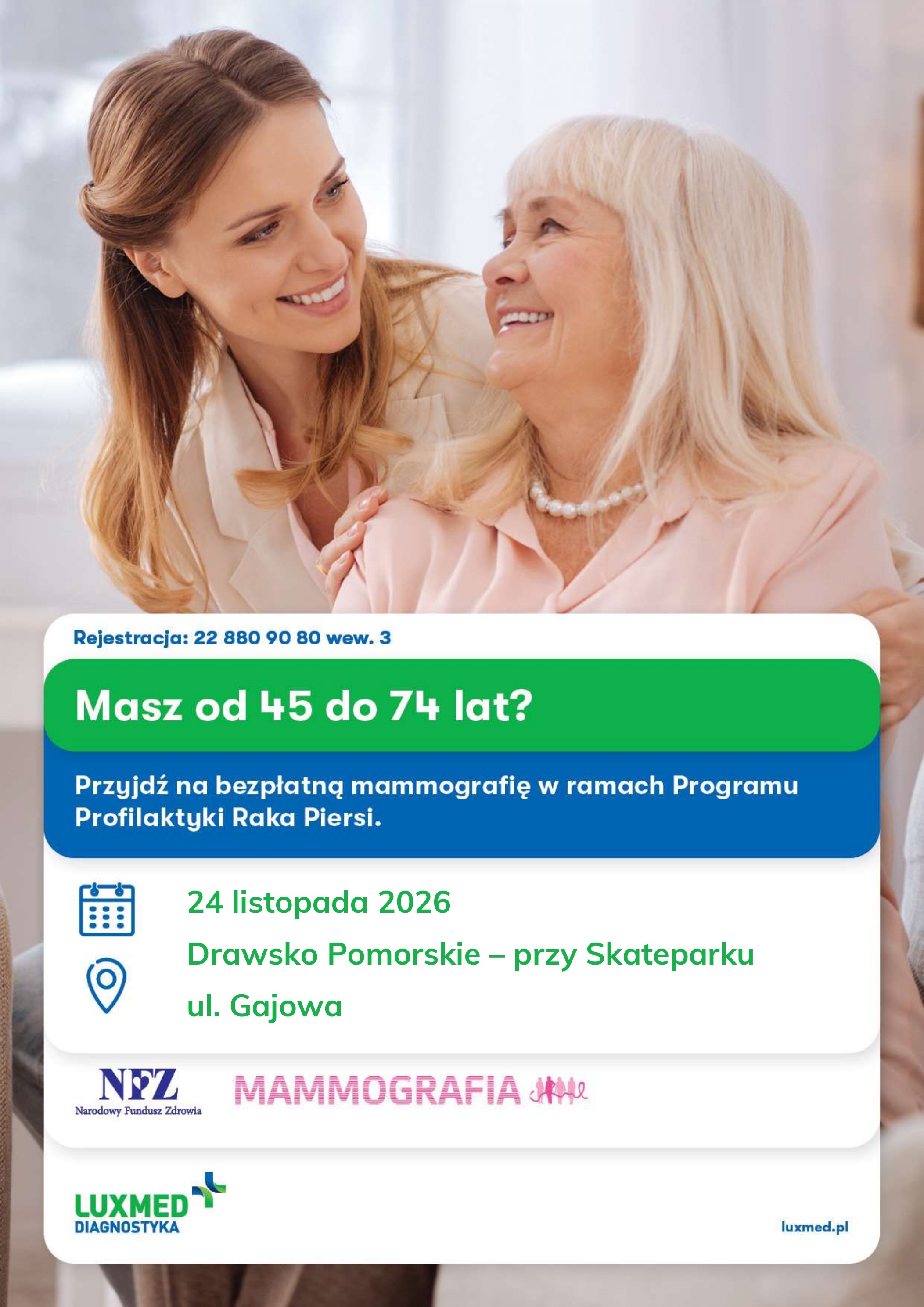 Ogloszenie_mammografia_Drawsko_Pomorskie