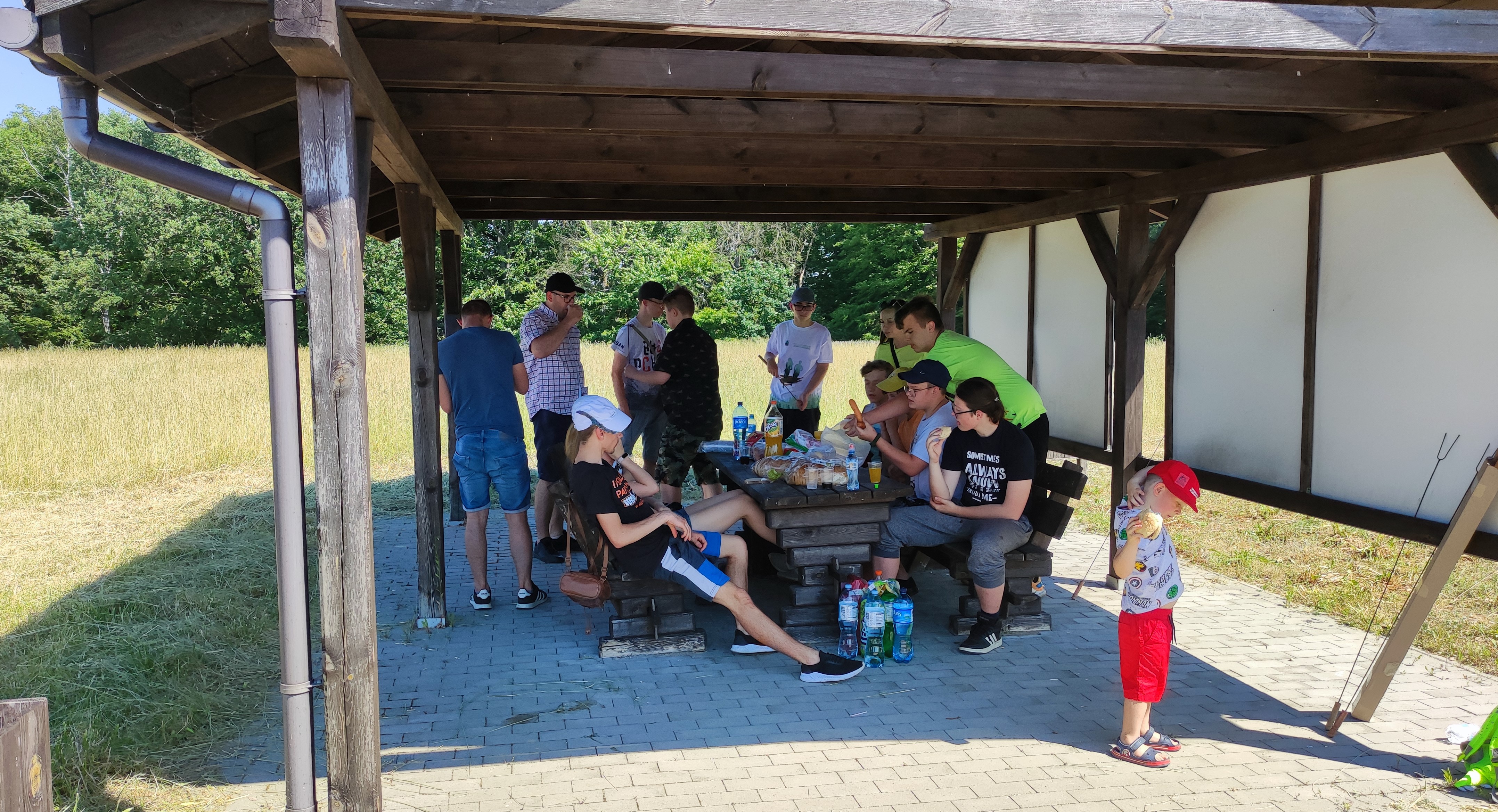 Zajęcia na&nbsp;składowisku odpadów