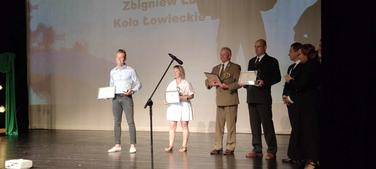 Gala tęczowych serc