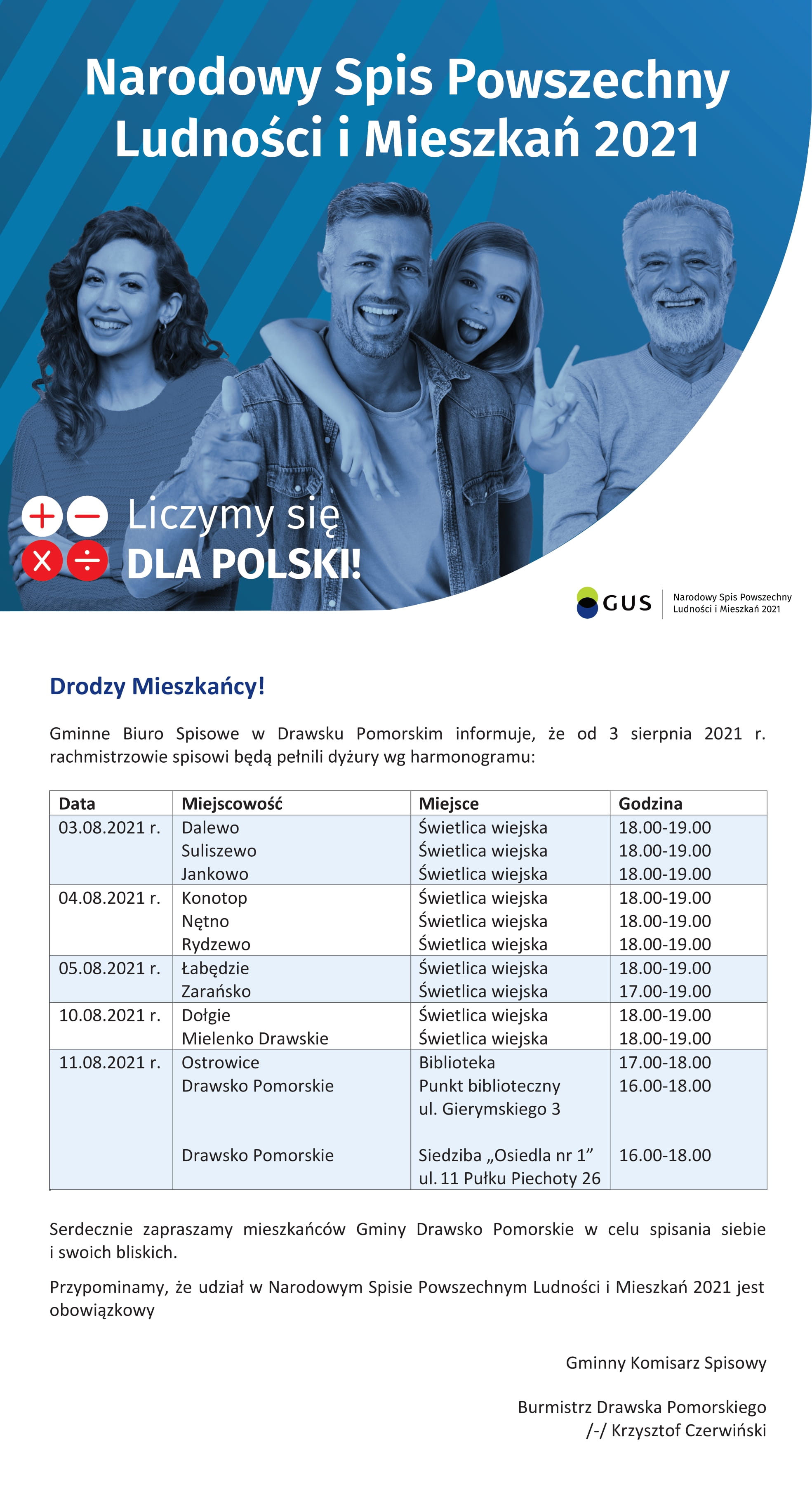 Narodowy spis powszechny