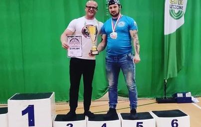 Zdjęcie do S. S. S. Rufian Jankowo na zawodach w Szczecinku