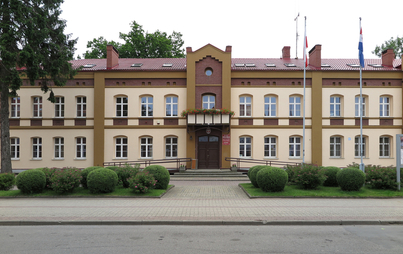 Zdjęcie do Informacja Burmistrza Drawska Pomorskiego 