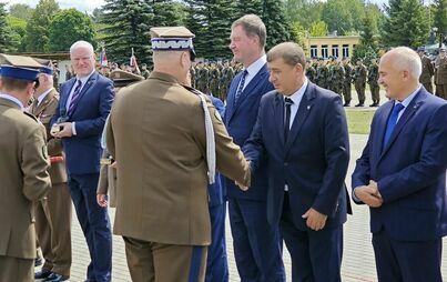 Zdjęcie do Święto 2 Brygady Zmechanizowanej 