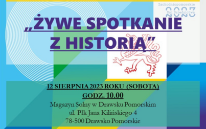 Zdjęcie do Warsztaty &bdquo;Żywe spotkanie z historią&rdquo;