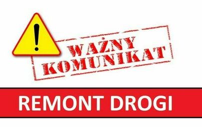 Zdjęcie do Remont ulicy Złocienieckiej - informacja