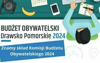 Zdjęcie do Znamy skład komisji Budżetu Obywatelskiego 2024