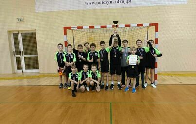 Zdjęcie do Turniej piłki ręcznej chłopc&oacute;w &bdquo;Sport na start&rdquo;