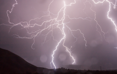 Zdjęcie do Ostrzeżenie! o możliwości wystąpienia niebezpiecznych zjawisk atmosferycznych 