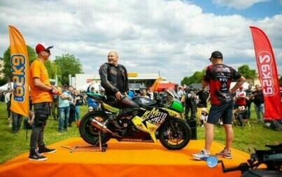 Zdjęcie do ESKA RIDER SHOW 4 - za nami największe motocyklowe wydarzenie na Pomorzu Zachodnim