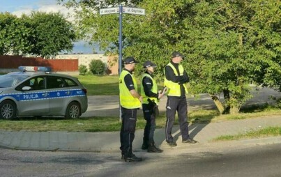 Zdjęcie do Strażnicy MIejscy realizowali działania wsp&oacute;lnie z Policją