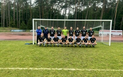 Zdjęcie do OLDBOJE: Olimp Złocieniec 1-5 Drawa Drawsko Pomorskie