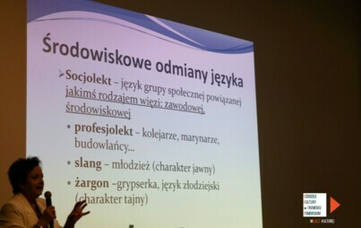 Zdjęcie do Essa Bratku! - slangu młodzieżowemu oraz innym odmianom języka