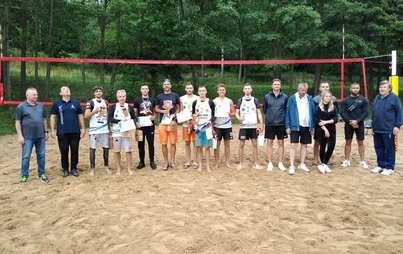 Zdjęcie do Og&oacute;lnopolski Turniej Siatk&oacute;wki Plażowej &quot;IMSO CUP&quot;